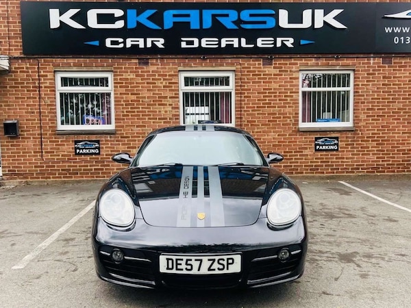 Used Porsche Cayman 2008 for sale - 74911517: Photo 5