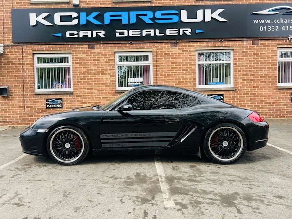 Used Porsche Cayman 2008 for sale - 74911517: Photo 63