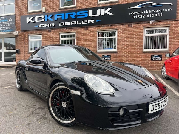 Used Porsche Cayman 2008 for sale - 74911517: Photo 64
