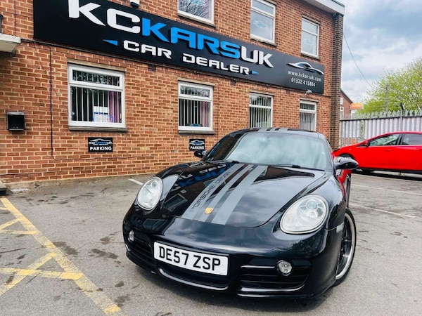 Used Porsche Cayman 2008 for sale - 74911517: Photo 65