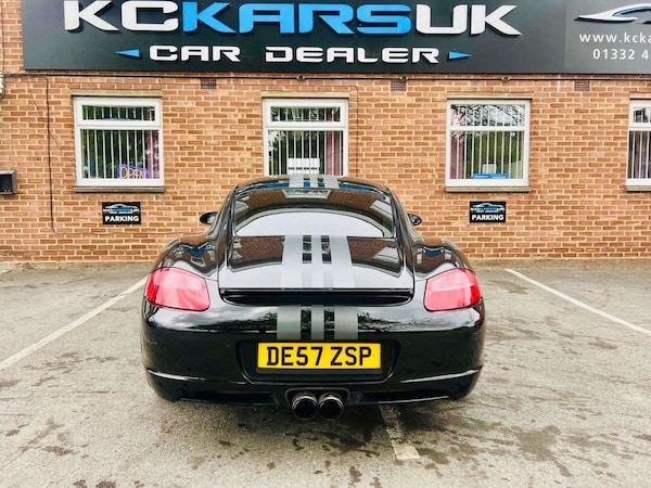 Used Porsche Cayman 2008 for sale - 74911517: Photo 66