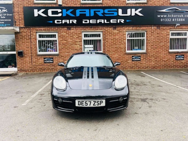 Used Porsche Cayman 2008 for sale - 74911517: Photo 67