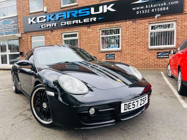 Used Porsche Cayman 2008 for sale - 74911517: Photo 68