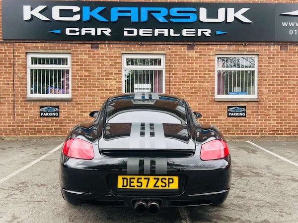 Used Porsche Cayman 2008 for sale - 74911517: Photo 6