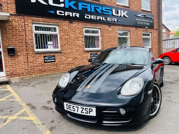Used Porsche Cayman 2008 for sale - 74911517: Photo 7