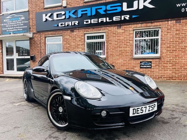 Used Porsche Cayman 2008 for sale - 74911517: Photo 8