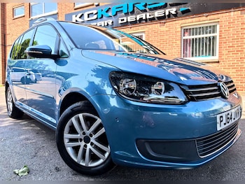 Used Volkswagen Touran 2014 for sale - 79511843: Photo