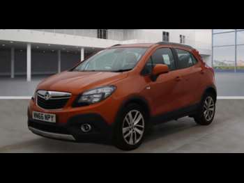 Used Vauxhall Mokka 2016 for sale - 74911560: Photo