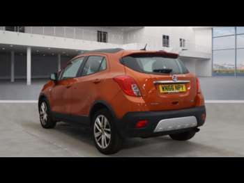 Used Vauxhall Mokka 2016 for sale - 74911560: Photo