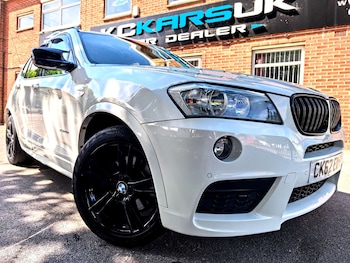 Used BMW X3 2012 for sale - 79473718: Photo