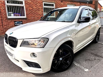 Used BMW X3 2012 for sale - 79473718: Photo