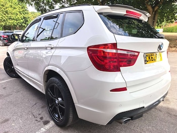 Used BMW X3 2012 for sale - 79473718: Photo