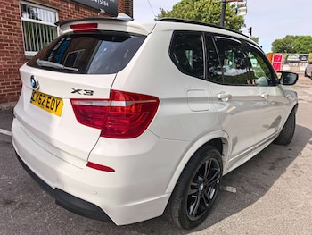 Used BMW X3 2012 for sale - 79473718: Photo