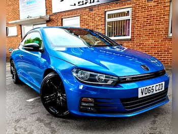 Used Volkswagen Scirocco 2015 for sale - 78621358: Photo