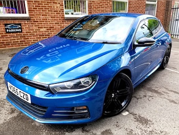 Used Volkswagen Scirocco 2015 for sale - 78621358: Photo