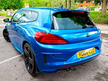 Used Volkswagen Scirocco 2015 for sale - 78621358: Photo