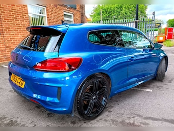 Used Volkswagen Scirocco 2015 for sale - 78621358: Photo