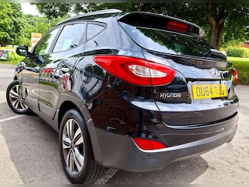 Used Hyundai Ix35 2014 for sale - 78913956: Photo