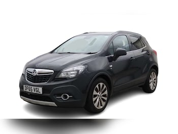 Used Vauxhall Mokka 2015 for sale - 77393359: Photo