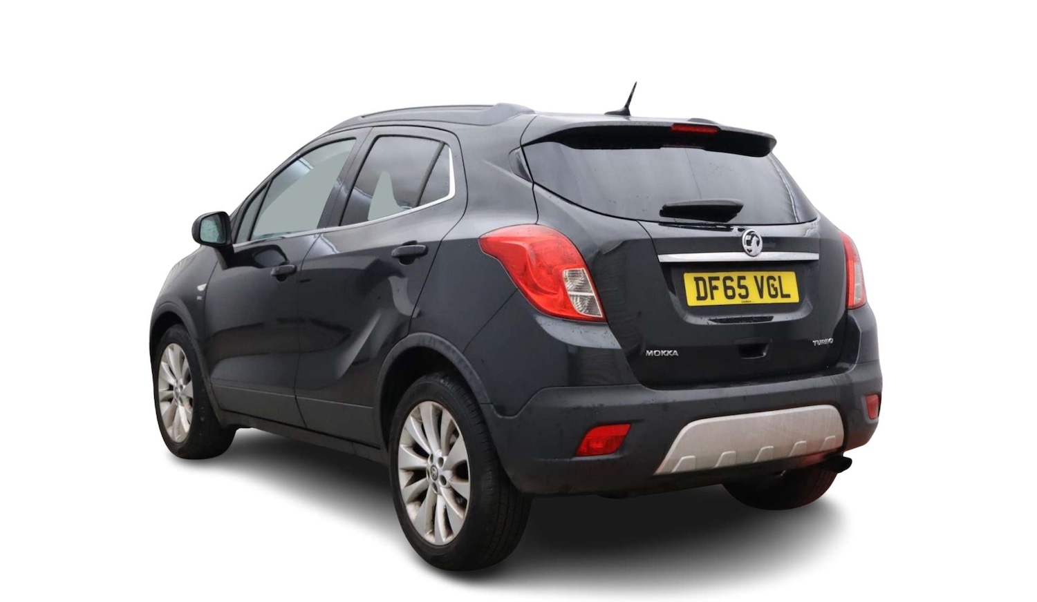Used Vauxhall Mokka 2015 for sale - 77393359: Photo 3