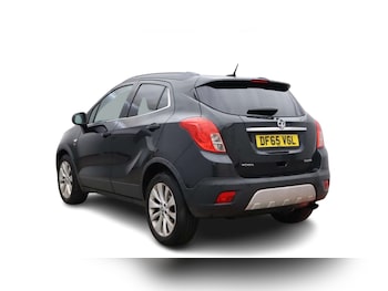Used Vauxhall Mokka 2015 for sale - 77393359: Photo