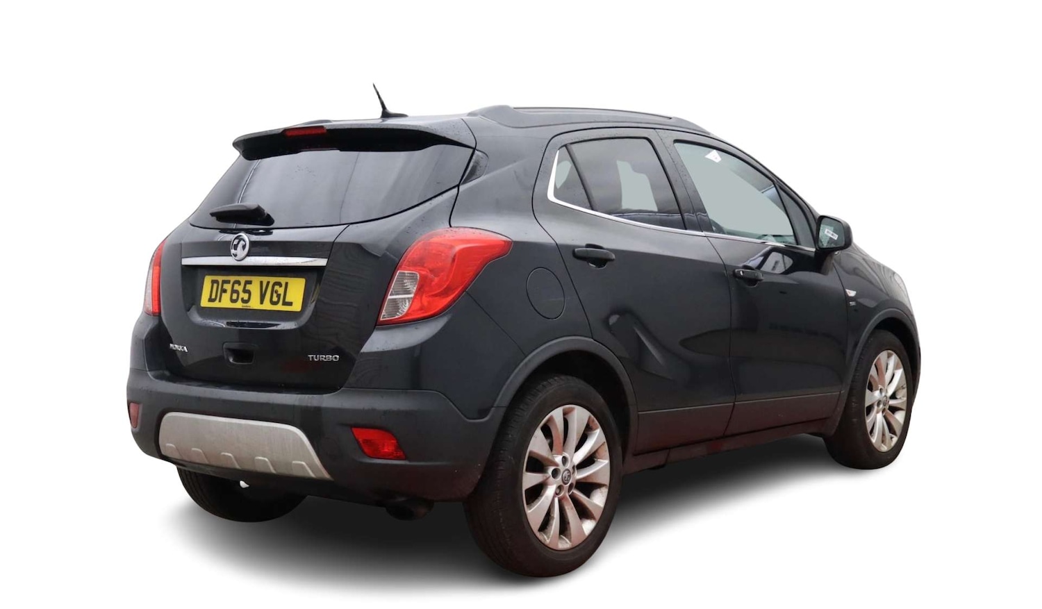 Used Vauxhall Mokka 2015 for sale - 77393359: Photo 4
