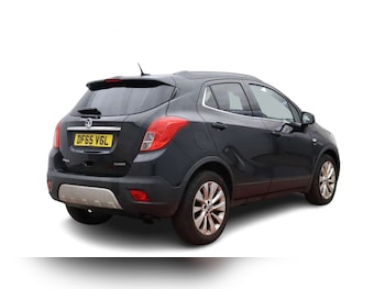 Used Vauxhall Mokka 2015 for sale - 77393359: Photo