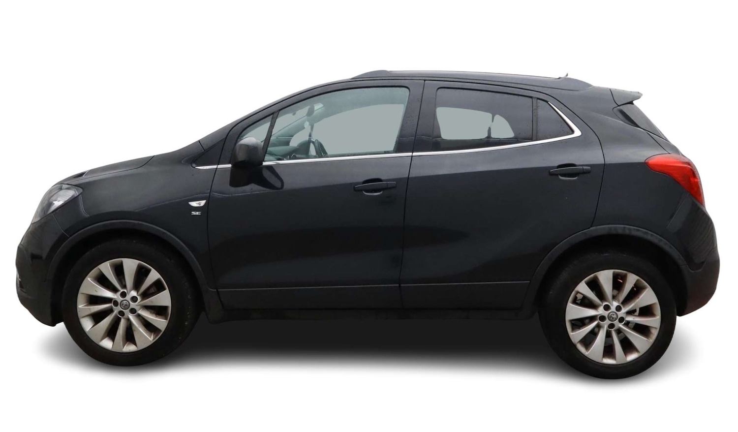 Used Vauxhall Mokka 2015 for sale - 77393359: Photo 6