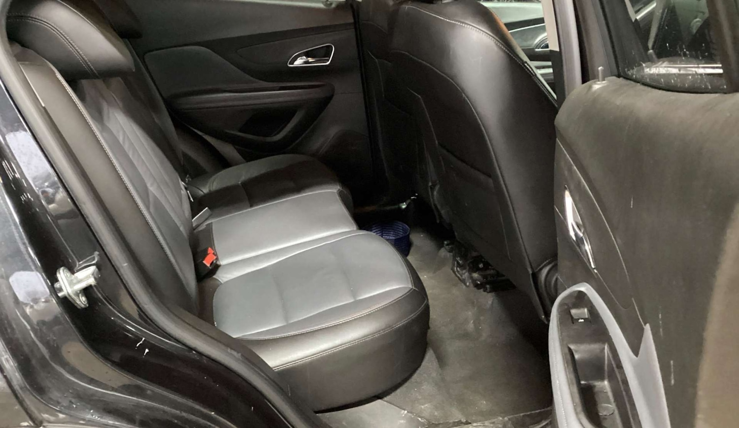 Used Vauxhall Mokka 2015 for sale - 77393359: Photo 9