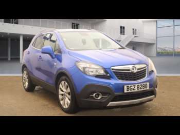 2016 - 1.4 Mokka SE T Auto 5dr