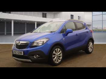 Used Vauxhall Mokka 2016 for sale - 74911515: Photo
