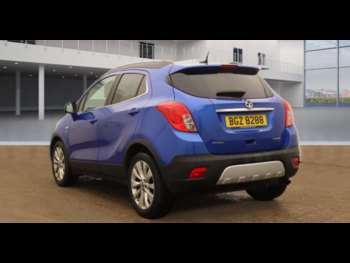 Used Vauxhall Mokka 2016 for sale - 74911515: Photo