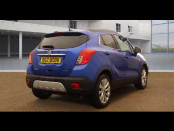 Used Vauxhall Mokka 2016 for sale - 74911515: Photo