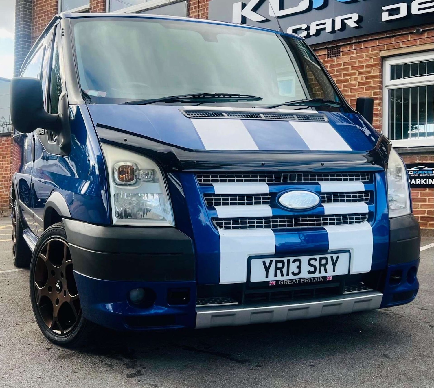 Used Ford Transit 2013 for sale - 76601097: Photo 10