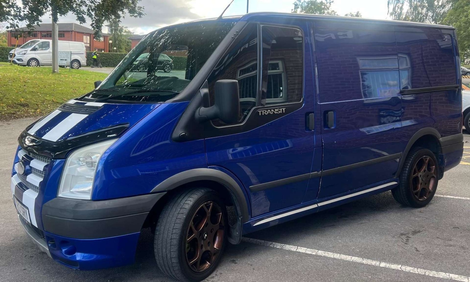 Used Ford Transit 2013 for sale - 76601097: Photo 11