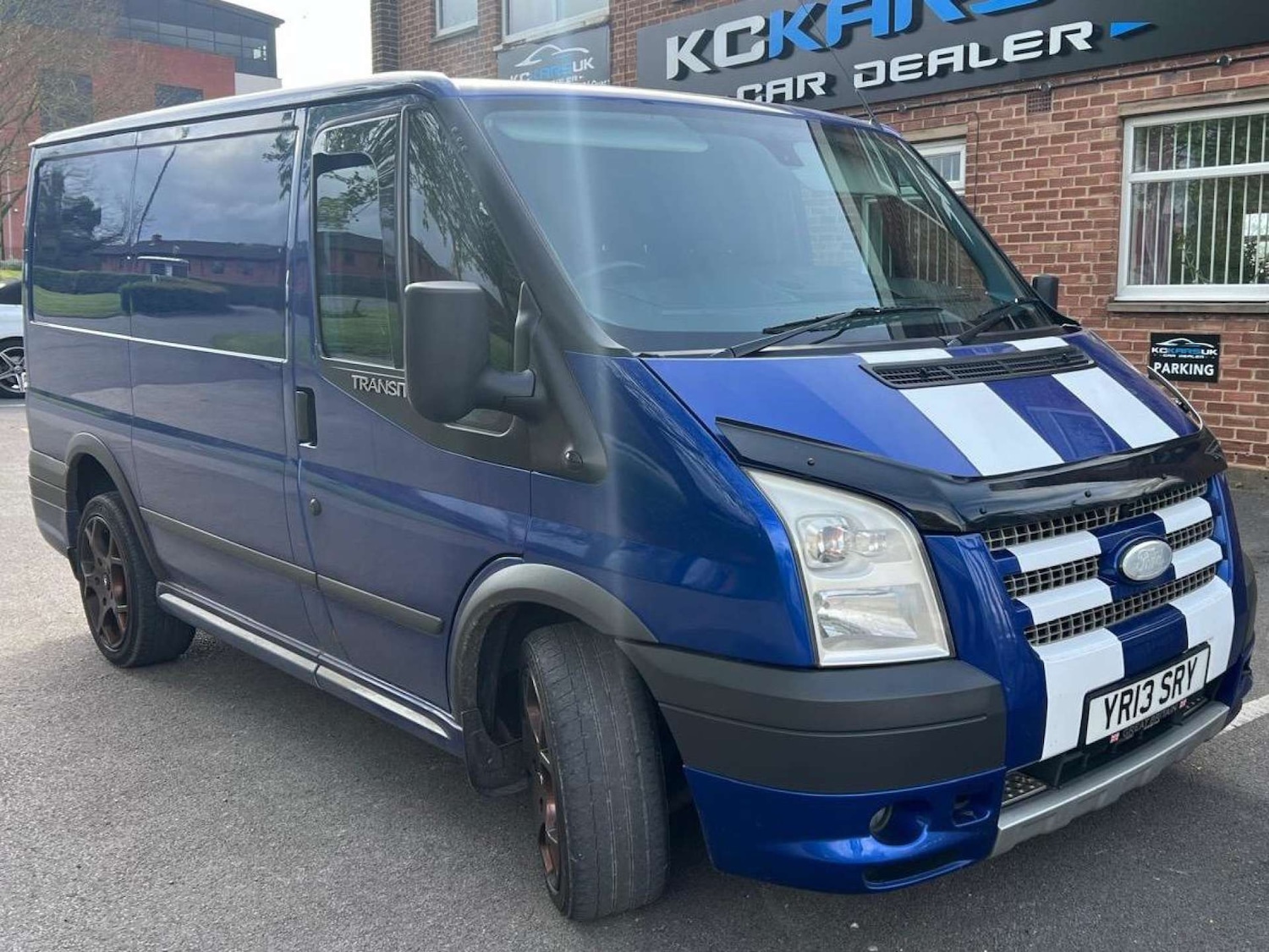 Used Ford Transit 2013 for sale - 76601097: Photo 13
