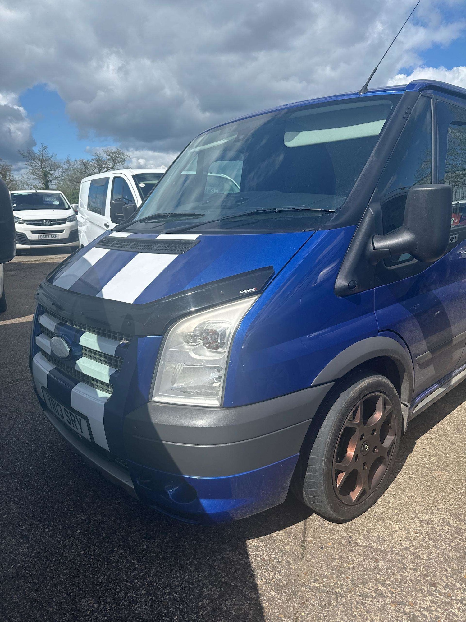 Used Ford Transit 2013 for sale - 76601097: Photo 18