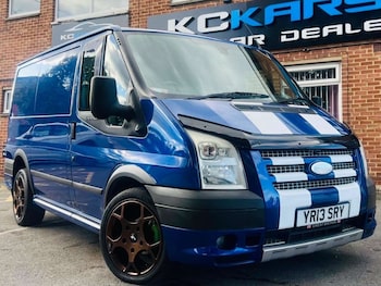 Used Ford Transit 2013 for sale - 76601097: Photo