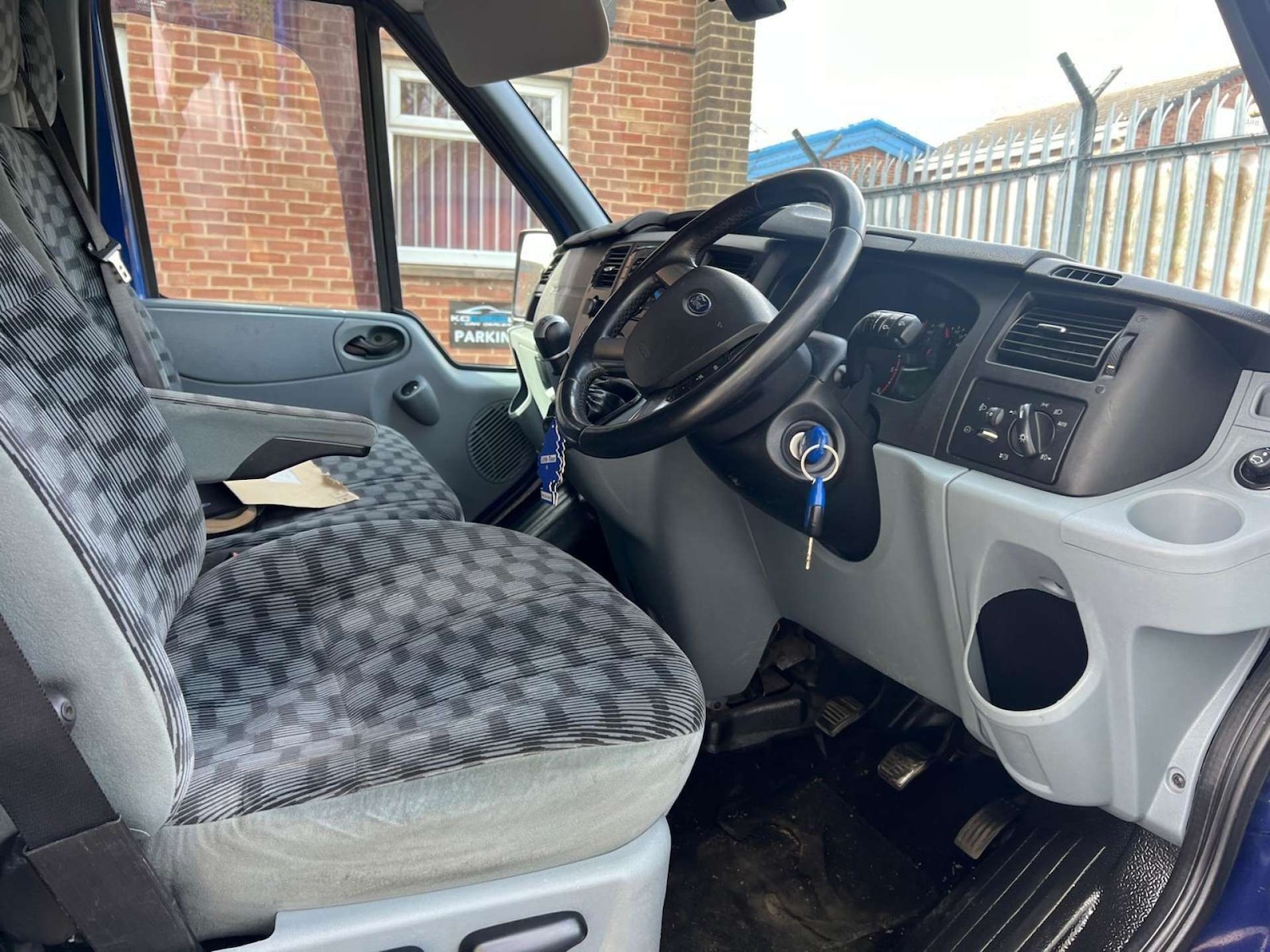 Used Ford Transit 2013 for sale - 76601097: Photo 22