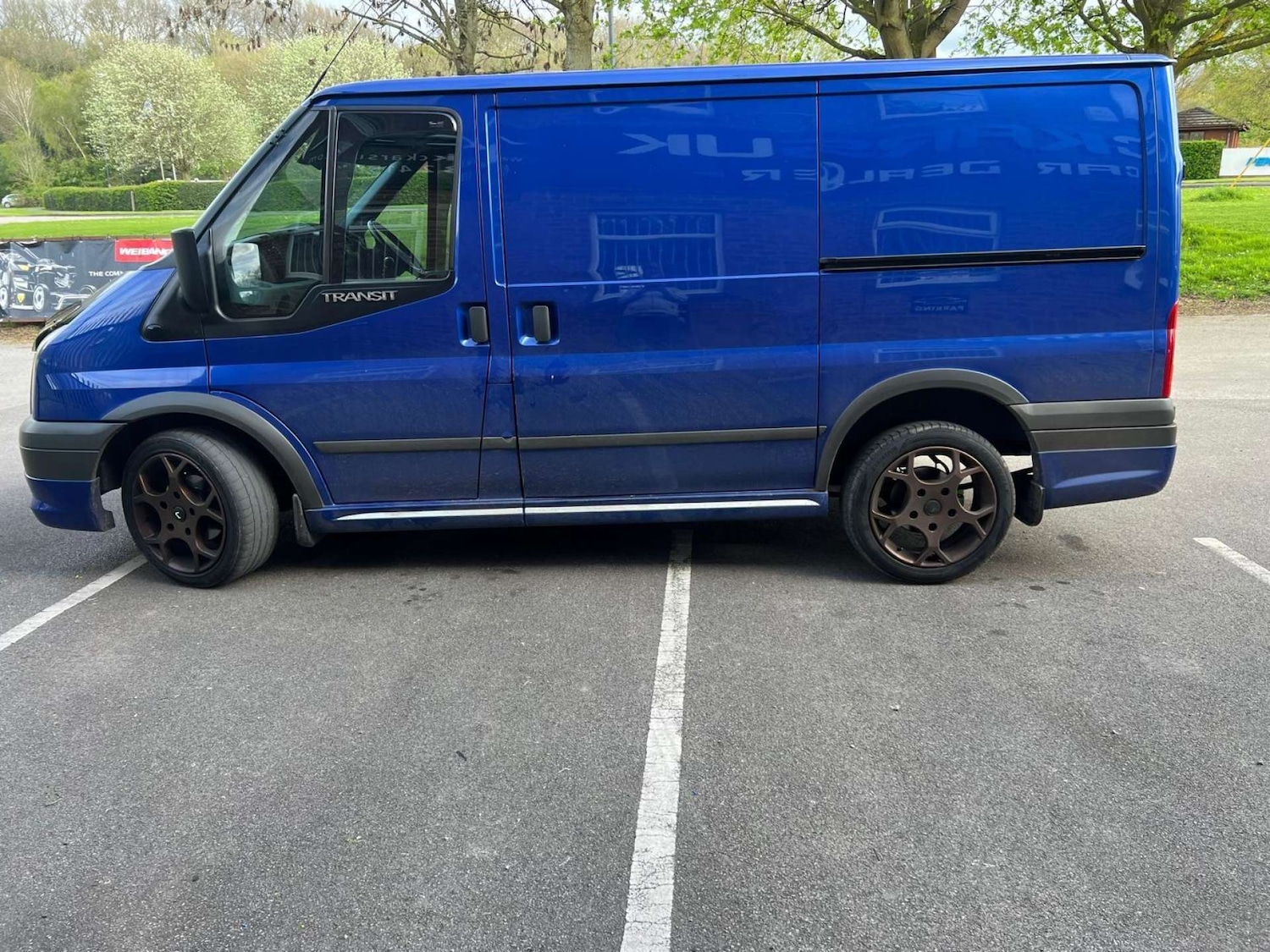 Used Ford Transit 2013 for sale - 76601097: Photo 24