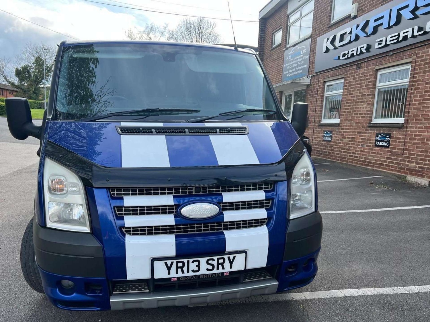 Used Ford Transit 2013 for sale - 76601097: Photo 27