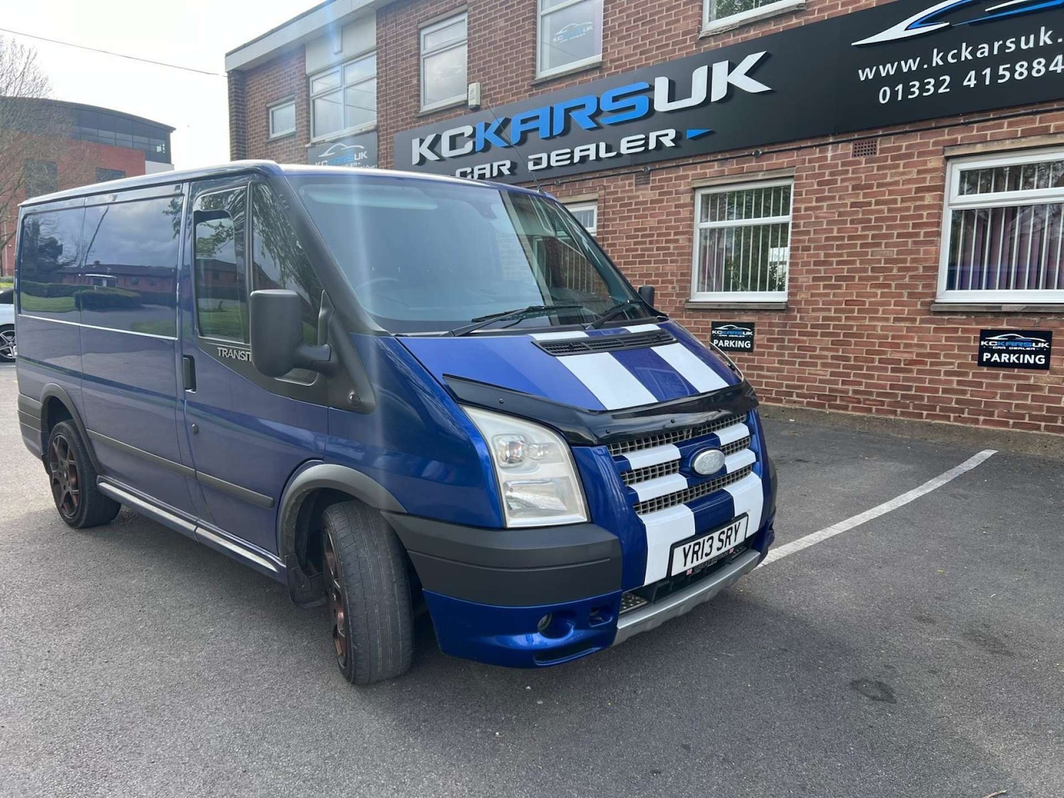 Used Ford Transit 2013 for sale - 76601097: Photo 29