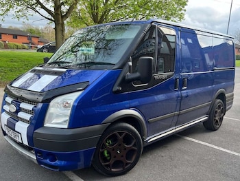Used Ford Transit 2013 for sale - 76601097: Photo