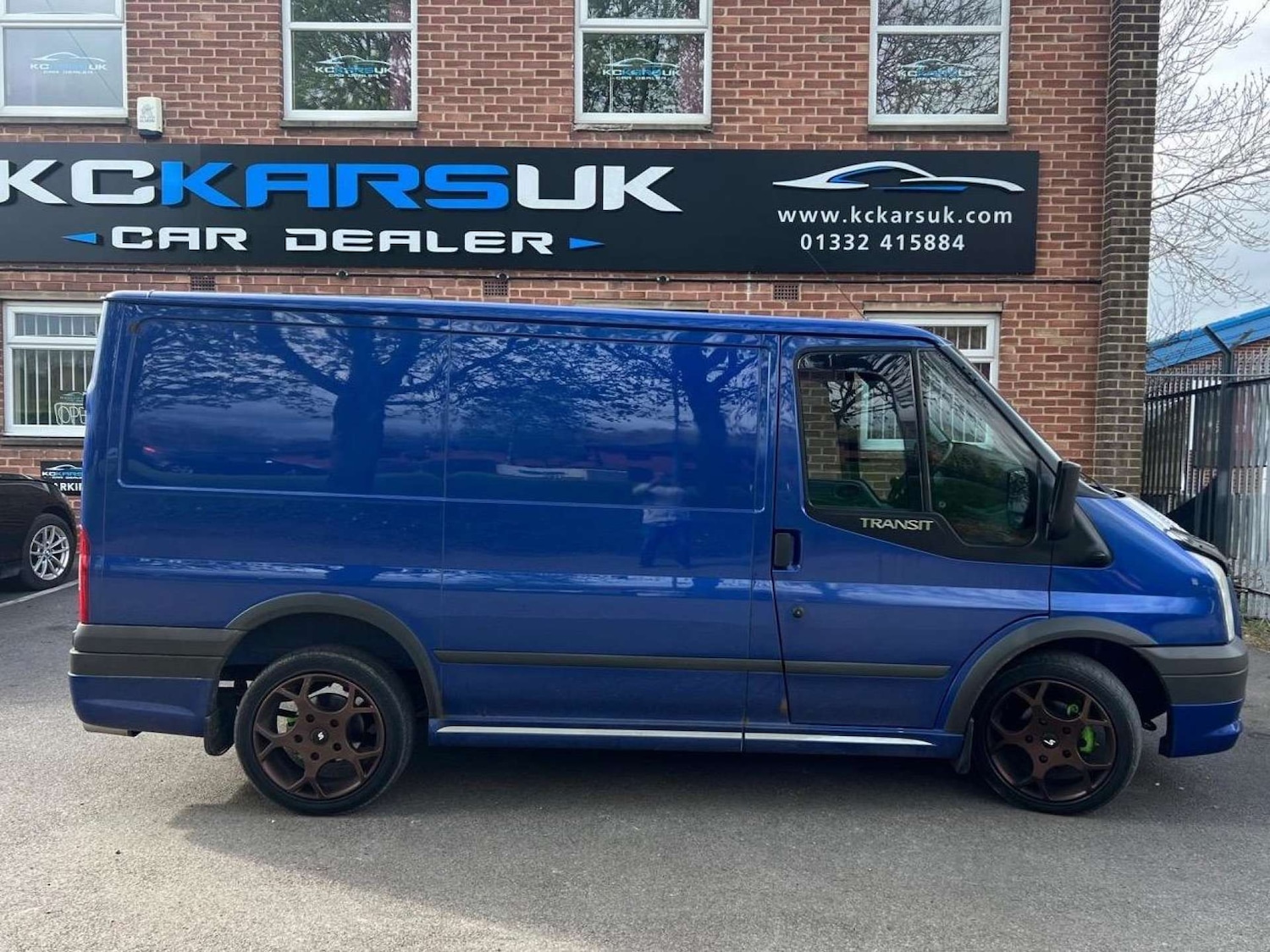 Used Ford Transit 2013 for sale - 76601097: Photo 3