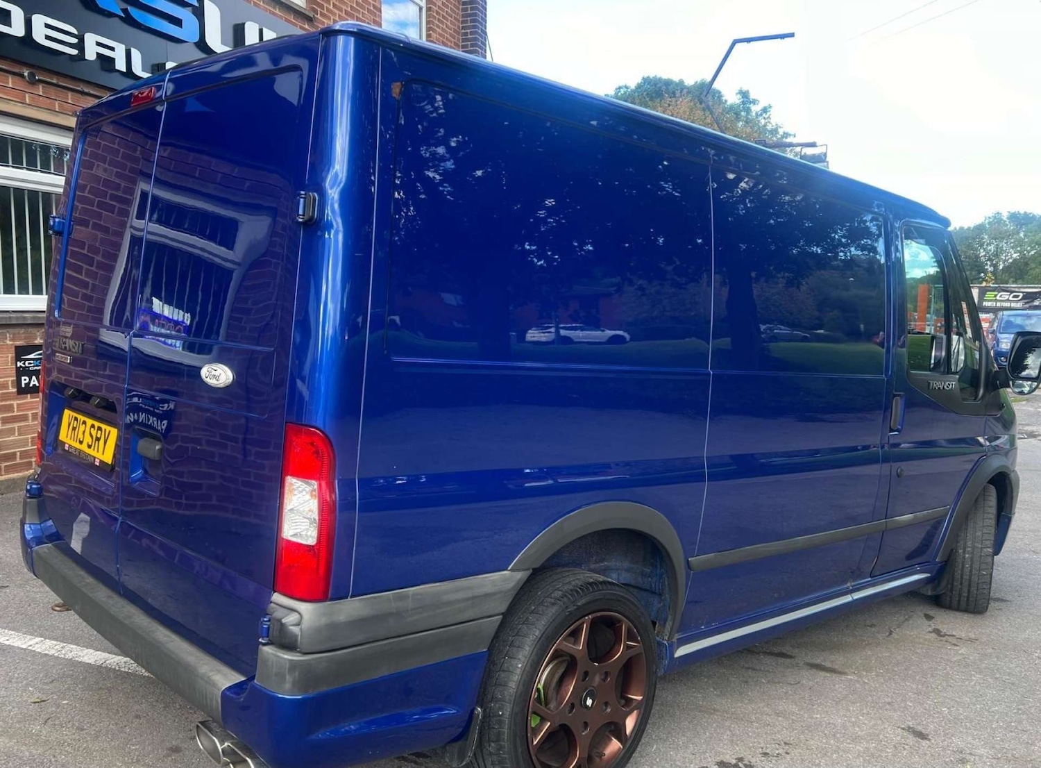 Used Ford Transit 2013 for sale - 76601097: Photo 38