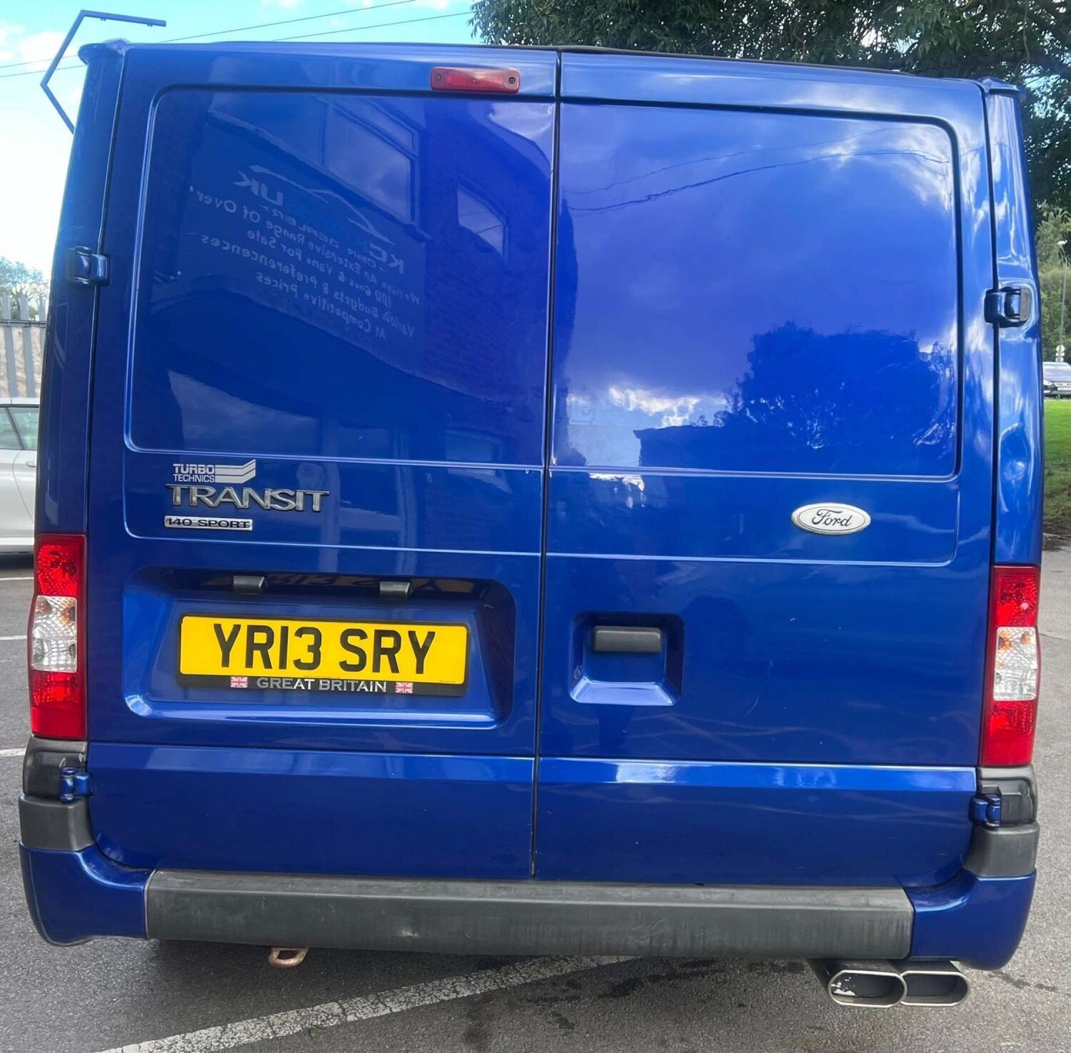 Used Ford Transit 2013 for sale - 76601097: Photo 39