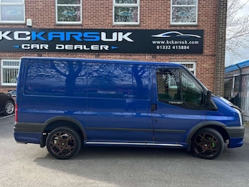 Used Ford Transit 2013 for sale - 76601097: Photo