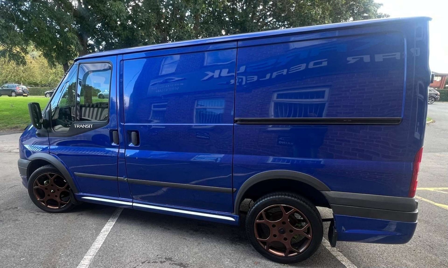 Used Ford Transit 2013 for sale - 76601097: Photo 4