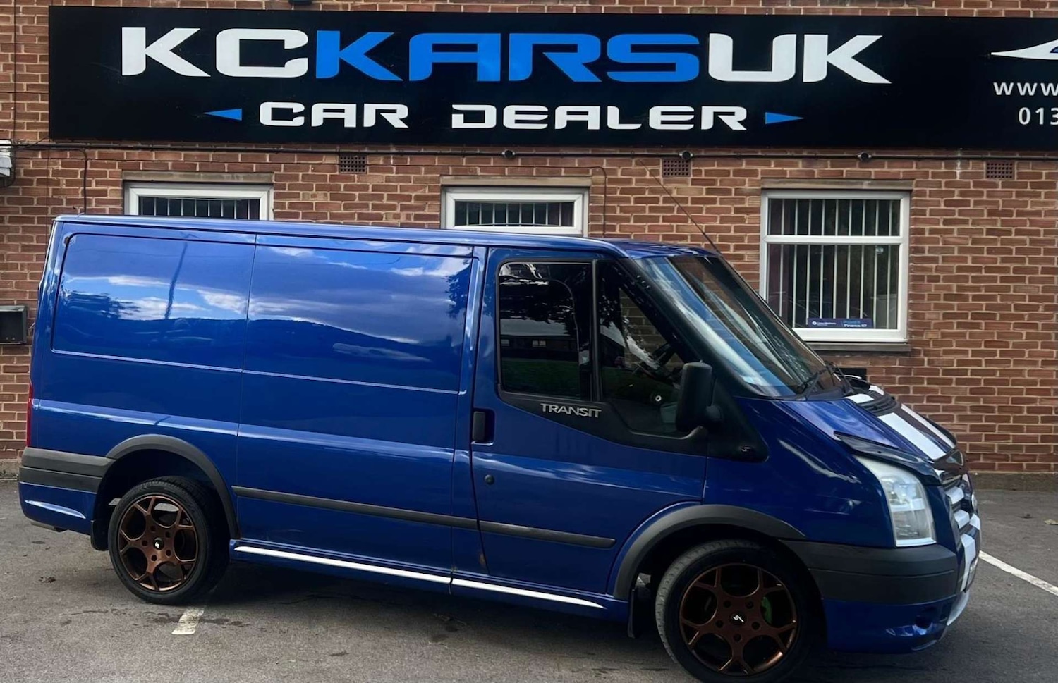 Used Ford Transit 2013 for sale - 76601097: Photo 43