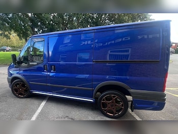 Used Ford Transit 2013 for sale - 76601097: Photo